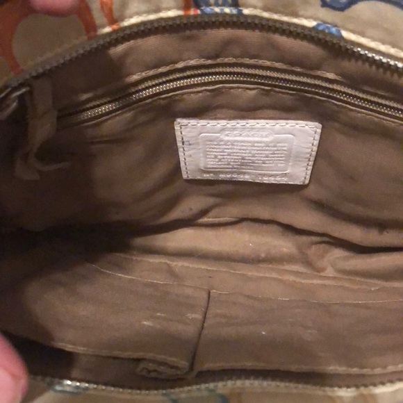 Coach multicolor - Picture 2 of 3